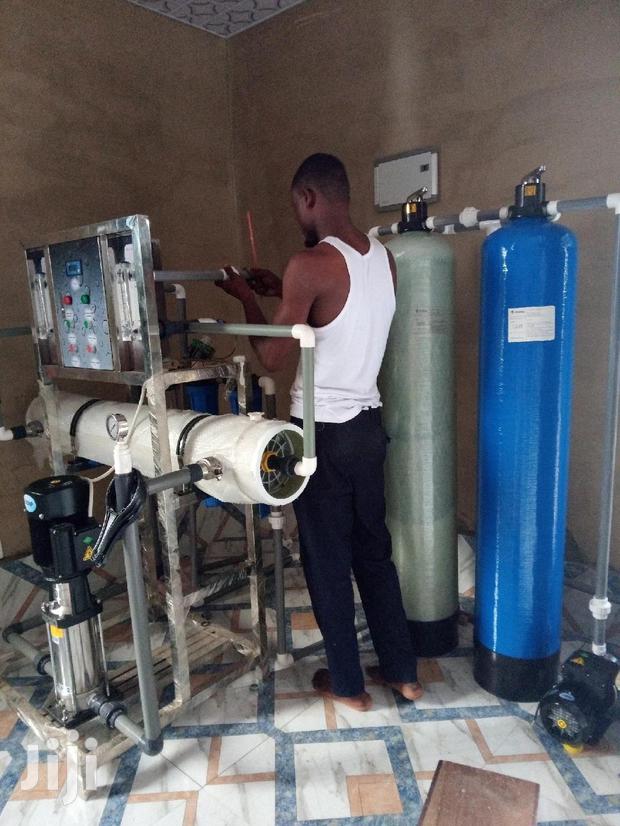 Clean and Hygienic Water Machine · Photo 2