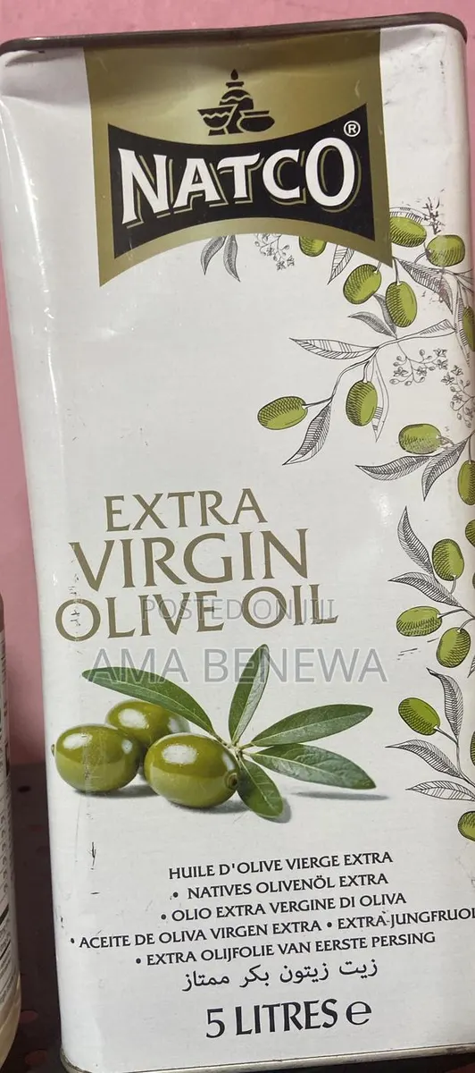 Extra Virgin Olive Oil · Photo 1