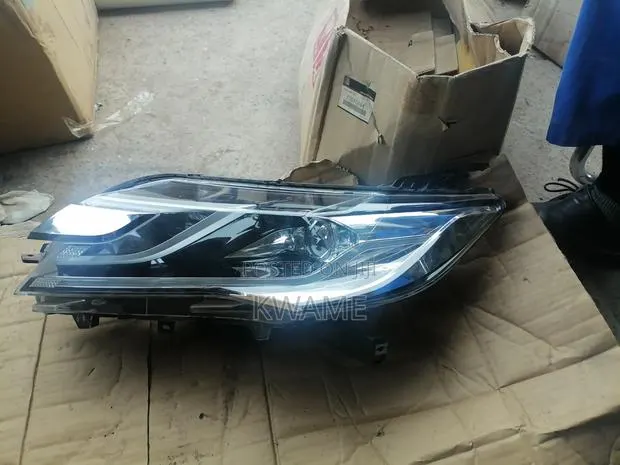 Led Headlights for Pajero/Montero Sports 2017 - 2018 · Photo 1