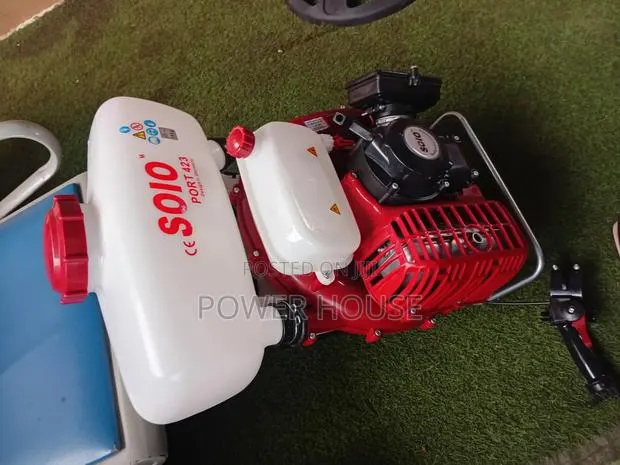The Ultimate Farm Sprayer – Strong, Reliable Fuel Efficient · Photo 1