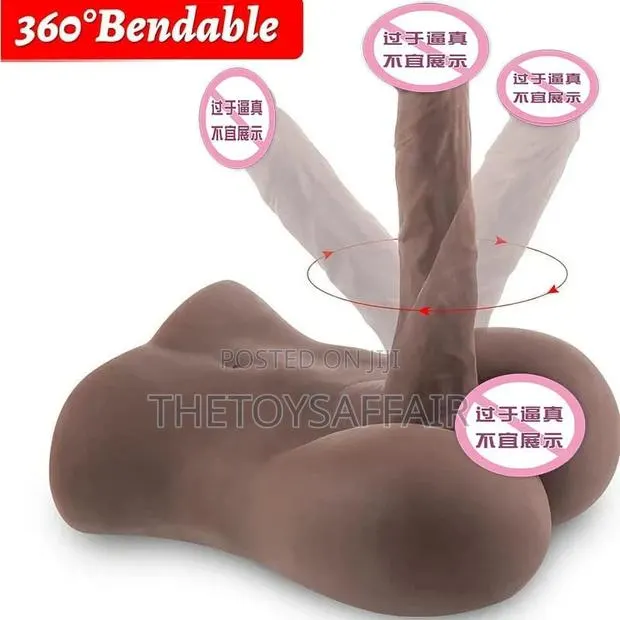 Big Dildo Inverted Prime Toy · Photo 1