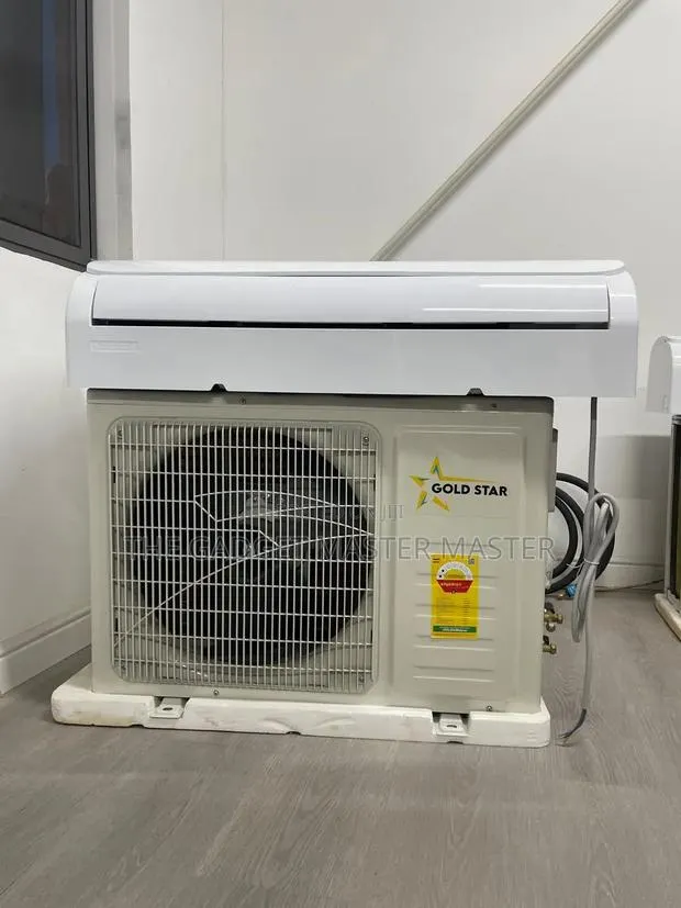 Gold Star Ast24gs 2.5hp Split Air Conditioner · Photo 1