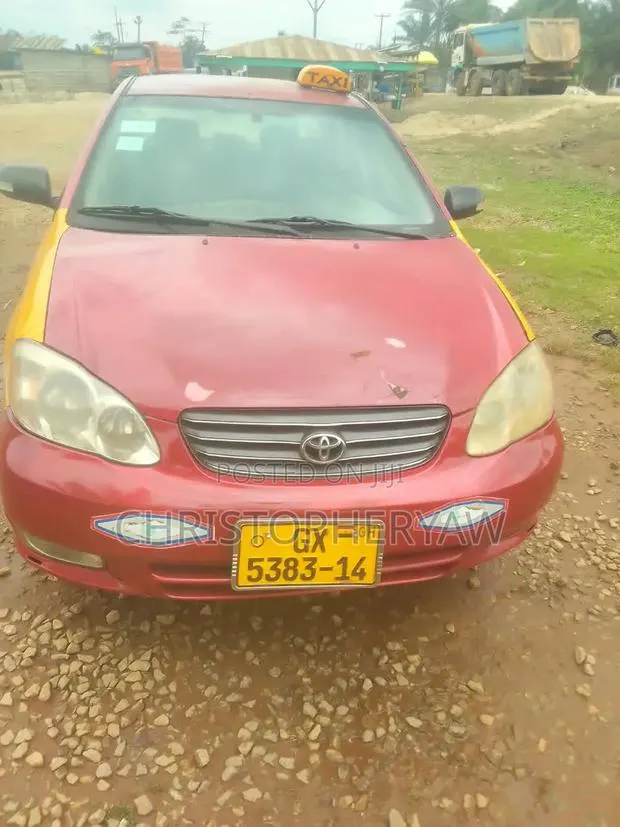 Toyota Corolla 2005 · Photo 1