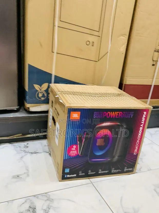 Unique Best JBL PartyBox Encore 2 | Portable Party Speaker · Photo 1
