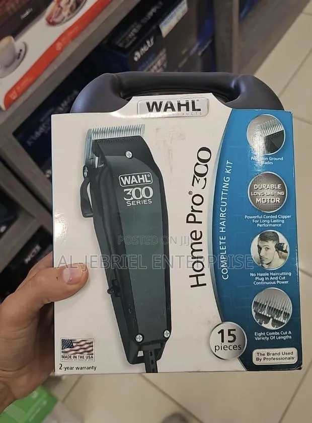 Wahl Homepro 300 Complete Hair Cutting Kit · Photo 1