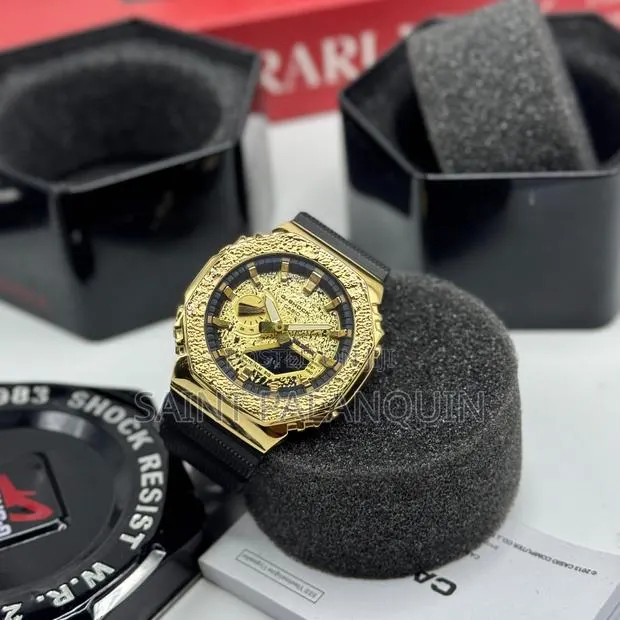 G-shock Watches · Photo 1