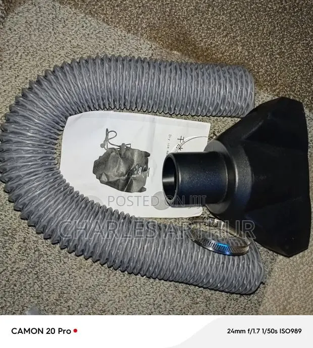 Low Fog Nozzle · Photo 1