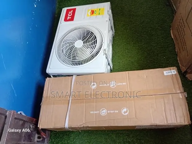 Beat the Heat With TCL 1.5hp Split Air Conditioner · Photo 1