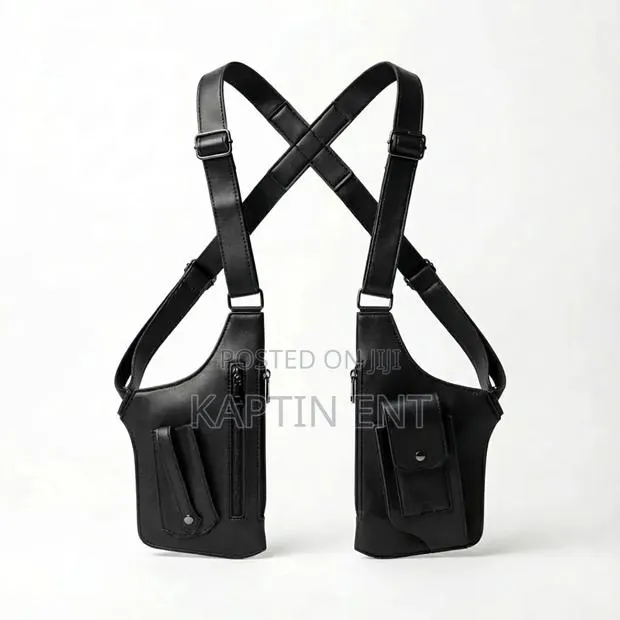 Shoulder Underarm Anti-Theft Leather Bag · Photo 1