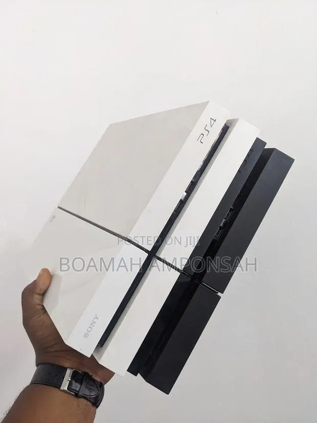 Sony Playstation 4 Ps4 | · Photo 1