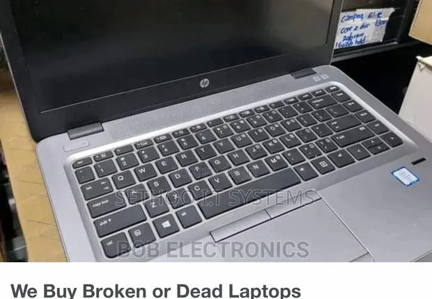 Faulty, Spoiled Laptops With Complete Parts Want · Photo 1