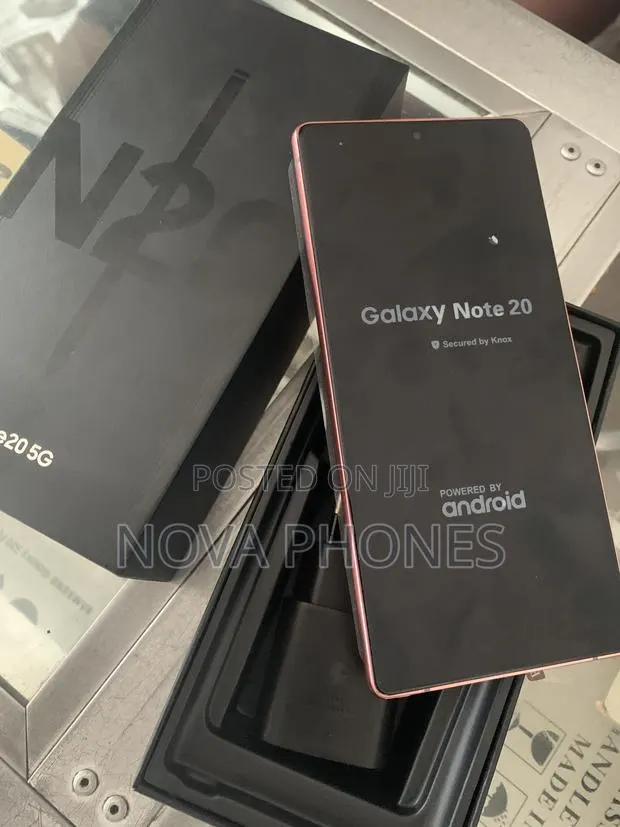 New Samsung Galaxy Note 20 256 GB · Photo 1