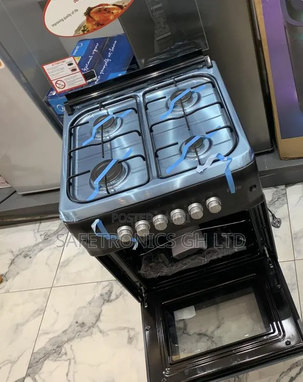 Best Quality New 50x60 ( New Line) Ferre 4 Burner Gas Cooker · Photo 1