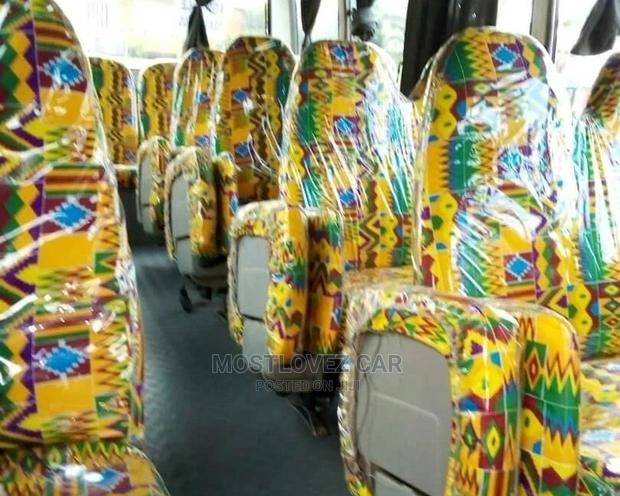 Buses for Rent, Toyota Coaster Bus for Rent in Accra · Photo 3