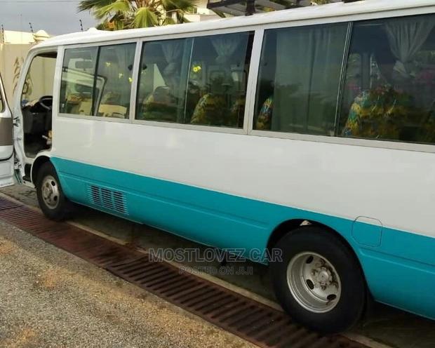 Buses for Rent, Toyota Coaster Bus for Rent in Accra · Photo 5
