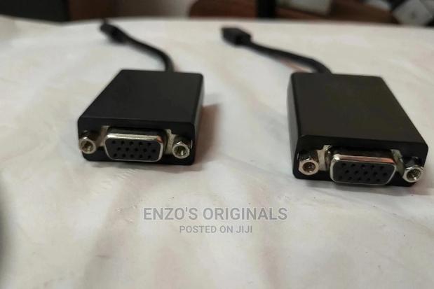Mini DP to VGA Thunderbolt to VGA Lenovo Branded · Photo 5
