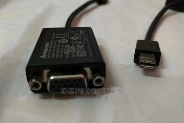 Mini DP to VGA Thunderbolt to VGA Lenovo Branded · Photo 4