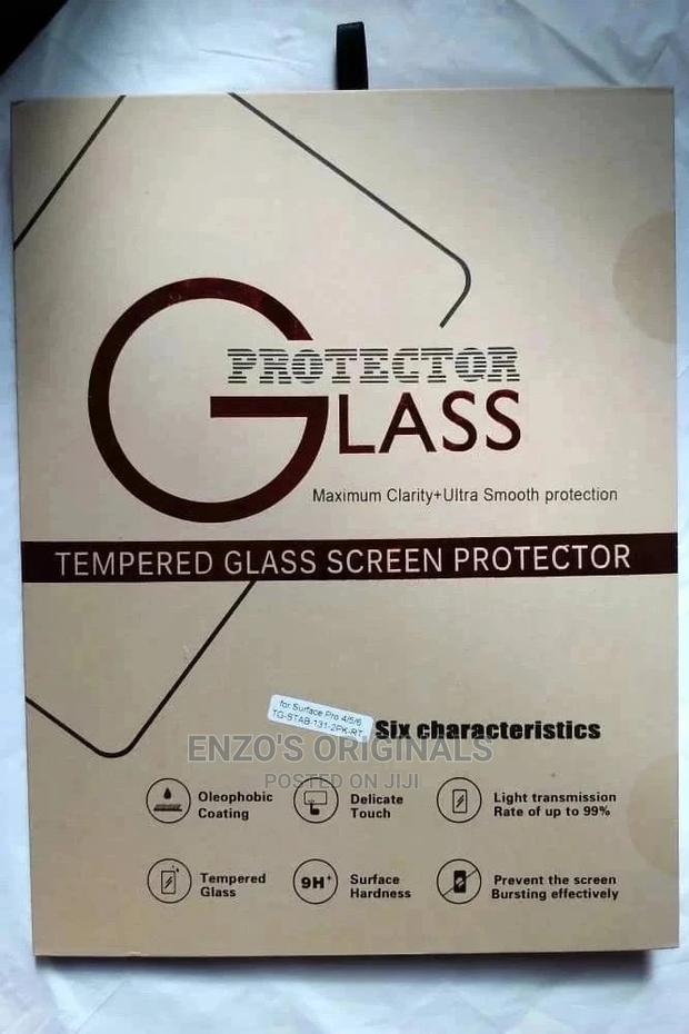 Microsoft Surface Pro 3 To 7 Glass Protector · Photo 1