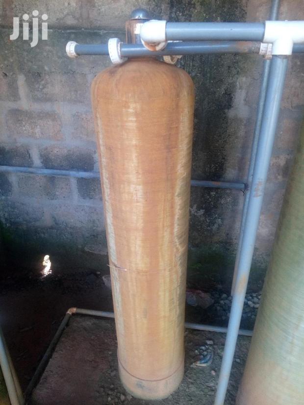 Iron Water Treating Expect