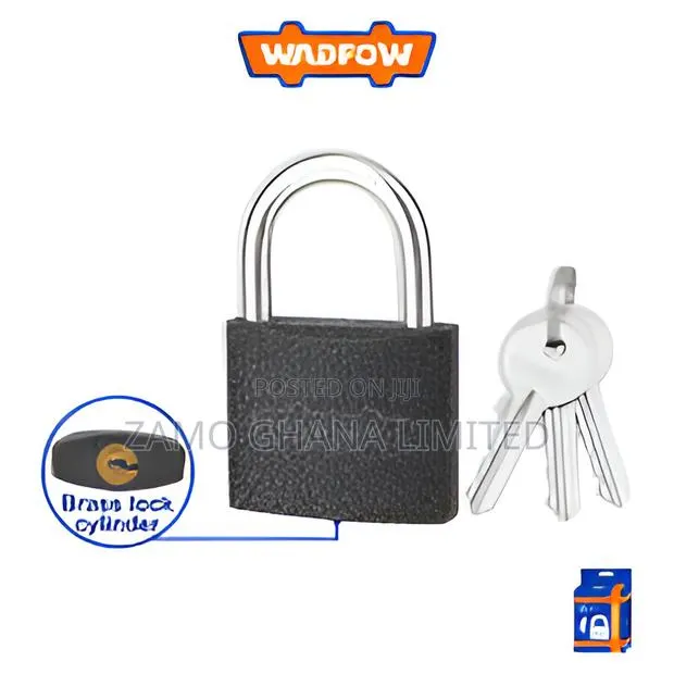 Iron Padlock - Wpd5540 · Photo 1