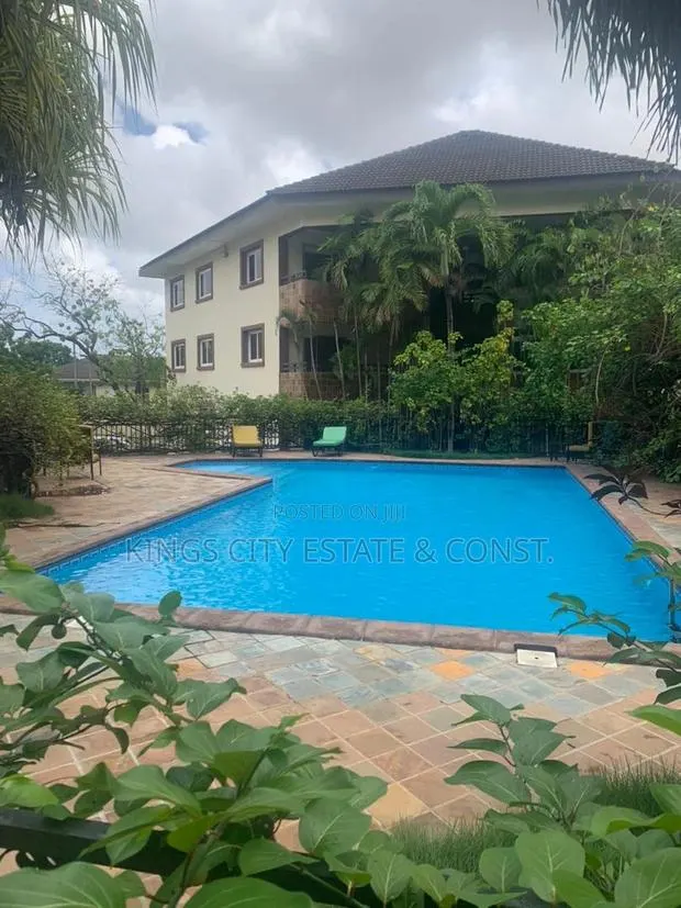 Furnished 3bdrm Apartment in Yaho, Airport Residential Area for rent · Photo 1