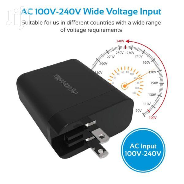 Promate Powerhub-qc.UK – 30W Quick Charging Universal USB-C · Photo 2