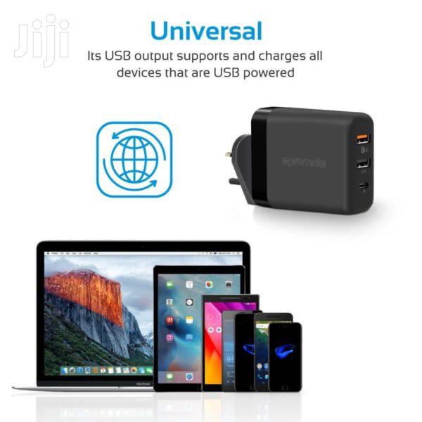 Promate Powerhub-qc.UK – 30W Quick Charging Universal USB-C · Photo 4