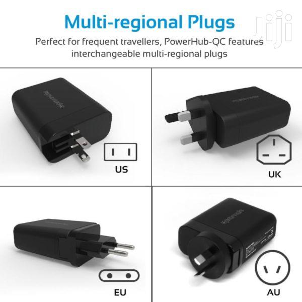 Promate Powerhub-qc.UK – 30W Quick Charging Universal USB-C · Photo 5