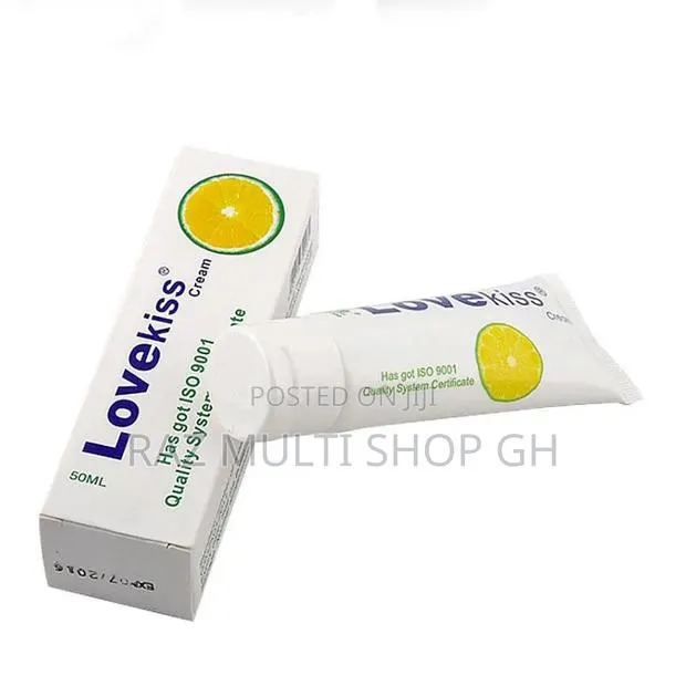 Love Kiss Cream 50ml · Photo 1