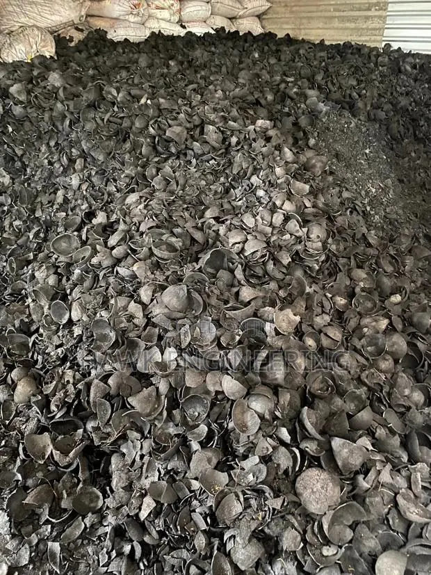 Charcoal Briquettes Machines · Photo 3