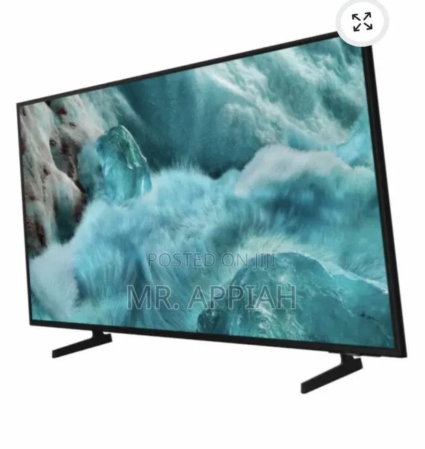 Get Sleek Samsung 55Q7F 55” Qled 4k Smart TV(2025) · Photo 1
