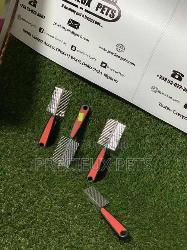 Silicon Double Side Comb · Photo 4