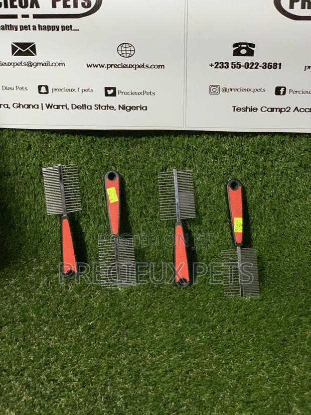Silicon Double Side Comb · Photo 5