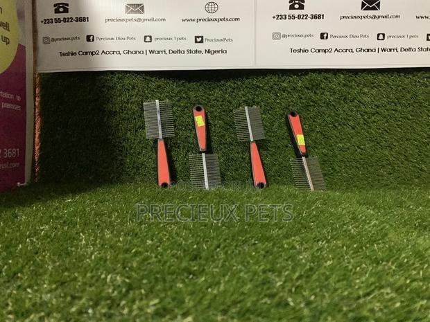 Silicon Double Side Comb · Photo 2