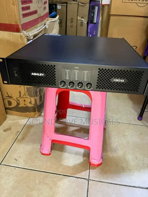Ashley 4in1 Mid Amplifier · Photo 1