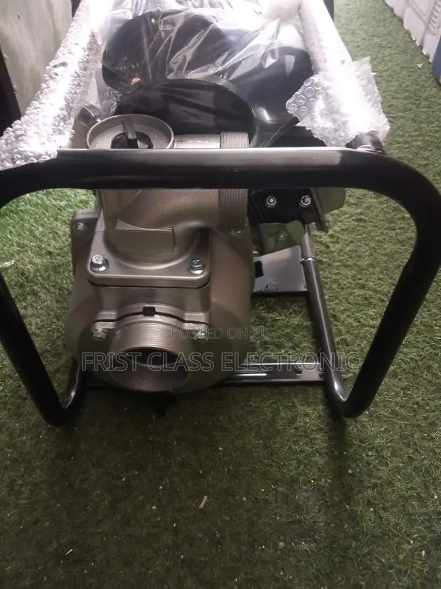 Honda 6.5 Pumping Machine · Photo 1