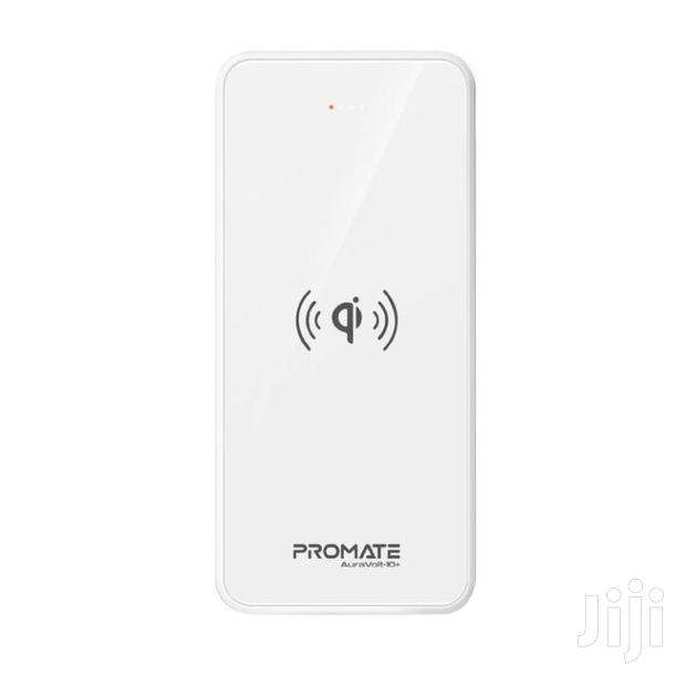 Promate ~Auravolt10+~ 10,000mah Wireless Charging Power Bank · Photo 5