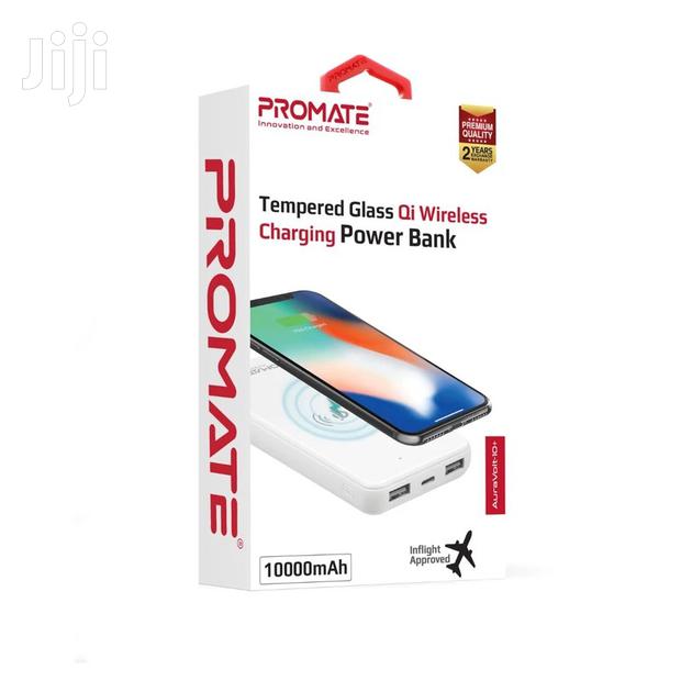 Promate ~Auravolt10+~ 10,000mah Wireless Charging Power Bank · Photo 6