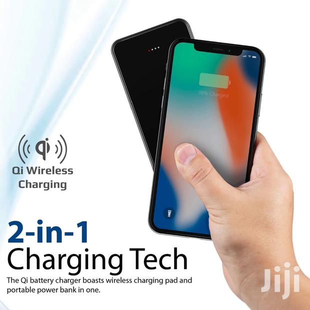 Promate ~Auravolt10+~ 10,000mah Wireless Charging Power Bank · Photo 4
