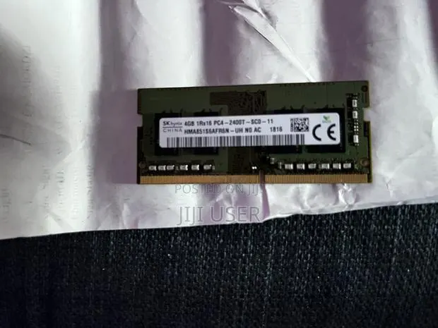 Laptop & Desktop RAM DDR4 · Photo 1
