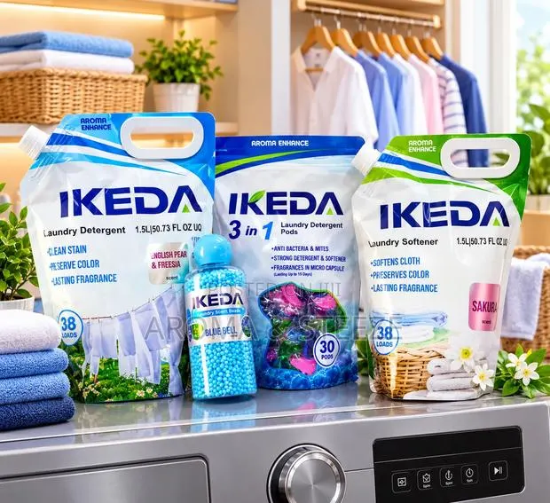 Laundry Combo Deal · Photo 1
