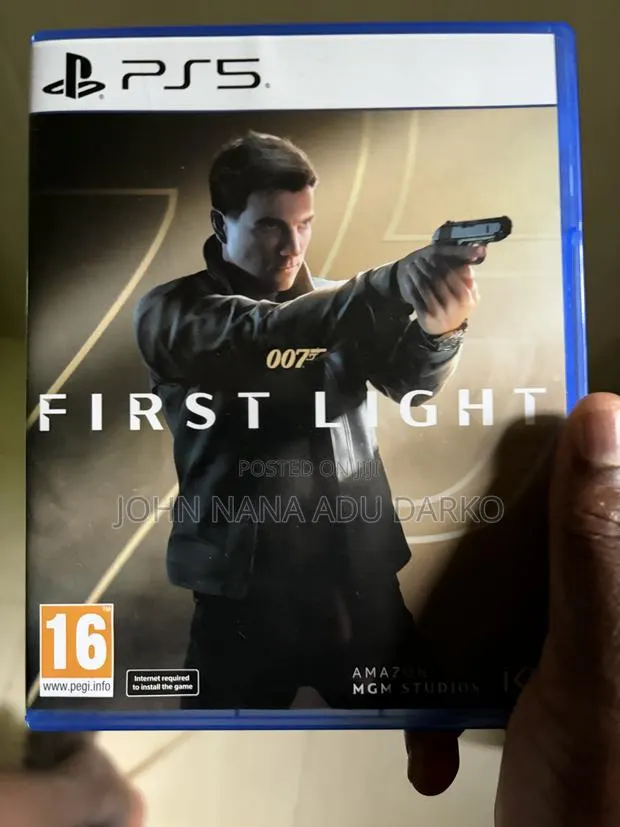 007 First Light · Photo 1