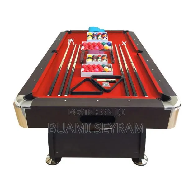 8ft Snooker Table · Photo 1