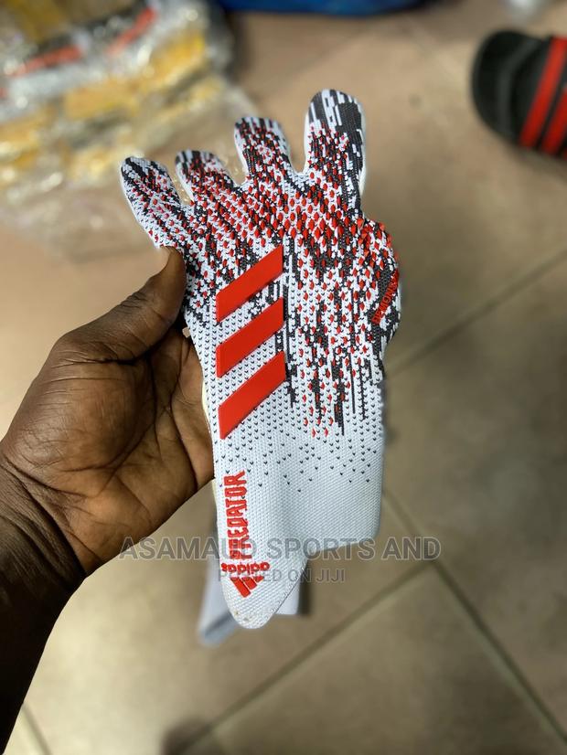 Original Predator Goalkeeper Gloves at Cool Price · Photo 3