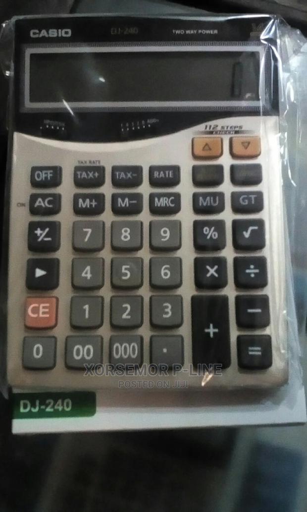 Calculator for Work Places · Photo 2