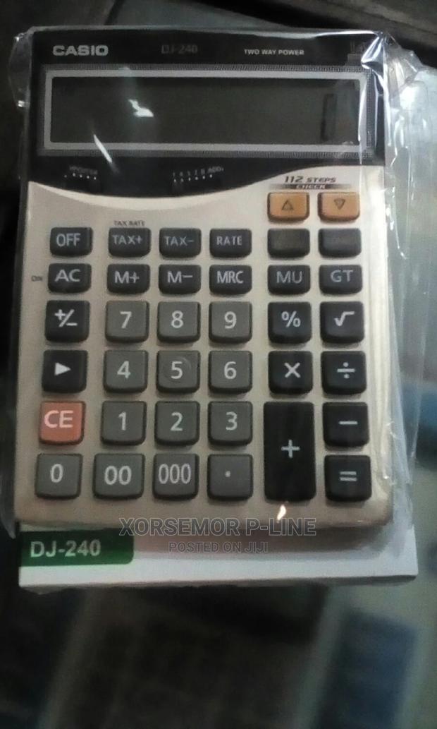 Calculator for Work Places · Photo 1