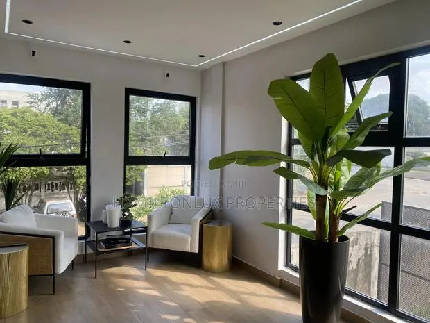 Lovely Spacious Double Room Office Space Complex for Rent Cantonments · Photo 1