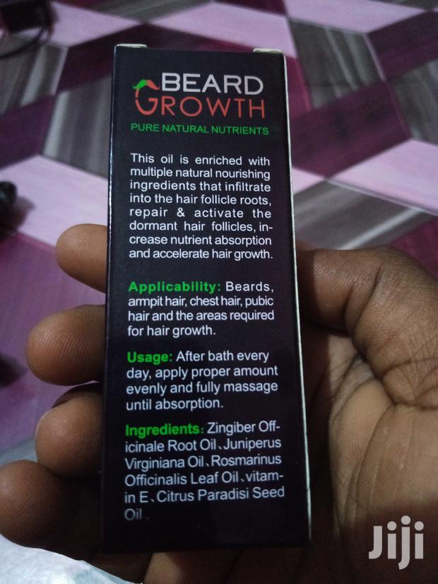 Beard Growth Oil · Photo 2