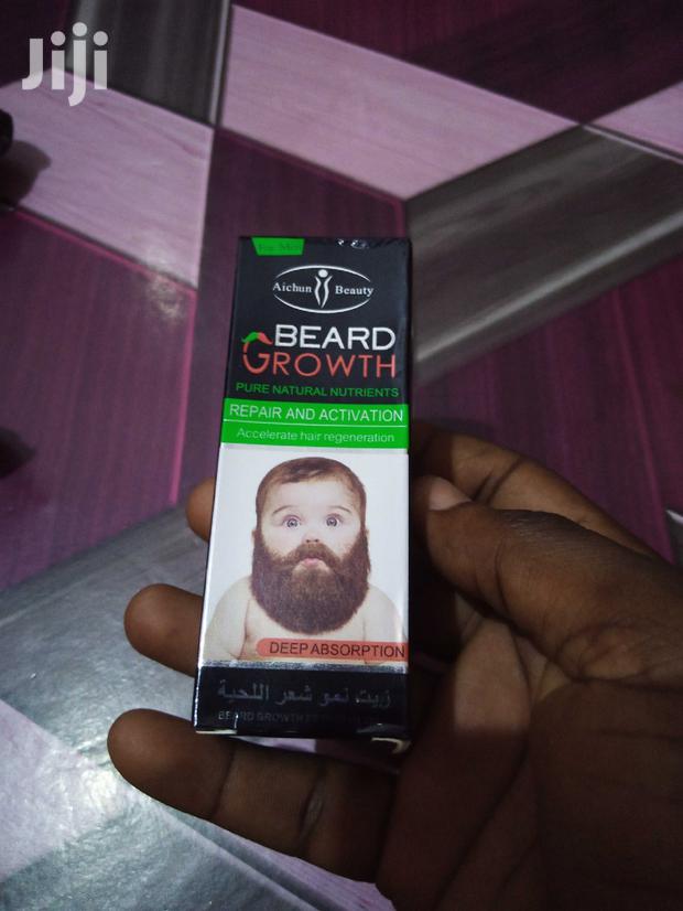 Beard Growth Oil · Photo 1