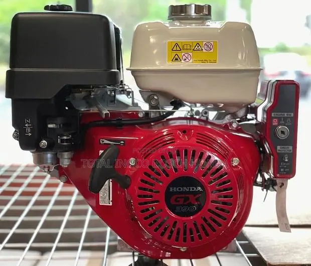 Engine for Fufu Machine · Photo 1